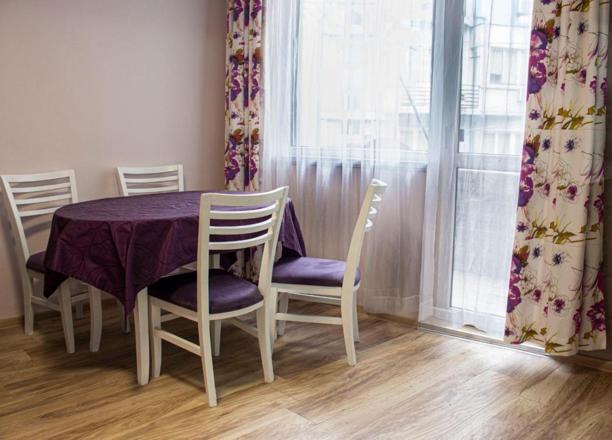 Ferienwohnung Ultraviolet Warna Exterior foto